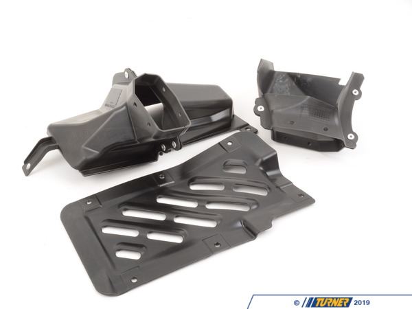 Genuine BMW M Performance Genuine BMW M Performance Performance Air Duct Kit - E92 E93 335i 335xi - (NO LONGER AVAILABLE) 51742157668