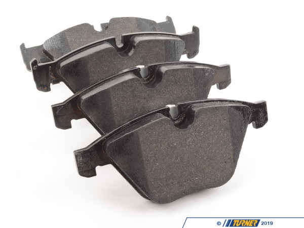 Pagid Front E60, E63, E65, E82, E9X M3 Pagid S Sport Pads - (NO LONGER AVAILABLE) U8053-S