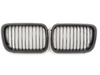 Turner Motorsport Matte Black Center Grills - E36 318i/is 328i/is M3 1997-1999 - (NO LONGER AVAILABLE) BM01-3602-B View 5