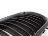 Turner Motorsport Matte Black Center Grills - E36 318i/is 328i/is M3 1997-1999 - (NO LONGER AVAILABLE) BM01-3602-B View 7