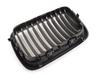 Turner Motorsport Matte Black Center Grills - E36 318i/is 328i/is M3 1997-1999 - (NO LONGER AVAILABLE) BM01-3602-B View 6