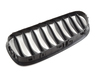 Turner Motorsport Black Center Grills - E85 Z4 & MZ4 Roadster & Coupe - (NO LONGER AVAILABLE) Z4-BLACK-GRILLS View 4