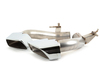 Genuine BMW M Performance BMW M Performance Chrome Tailpipe Tips w/ Rear Valance - F15 X5 35d 18302349213 View 5