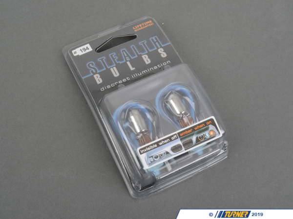 Turner Motorsport Stealth Bulb Side Marker Bulbs (Set) - (NO LONGER AVAILABLE) TMS450