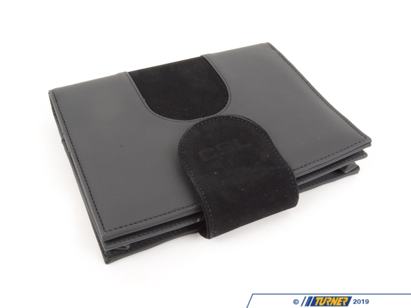 Genuine BMW Genuine BMW Logbook Slipcase - 51927896863 51927896863