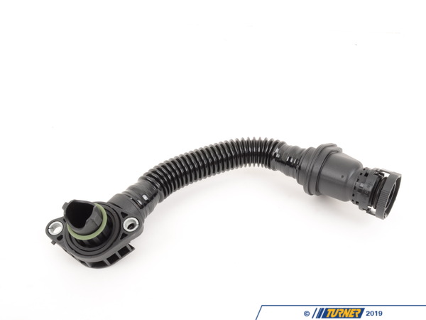 Genuine BMW Genuine BMW Vent Hose Zyl. 5-8 - 11157843151 - F06,F10,F12,F13 11157843151
