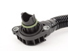 Genuine BMW Genuine BMW Vent Hose Zyl. 5-8 - 11157843151 - F06,F10,F12,F13 11157843151 View 2