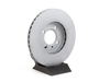Zimmermann Front Brake Rotors - E30 318i/325e/325i (Pair) 34111160915zktKT View 5