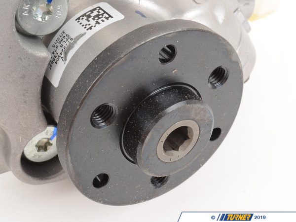 ZF OEM ZF Power Steering Pump - E9X 335i E82/8 135i (w/ Active Steering) 32416779245