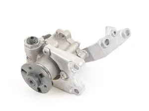 LUK Power Steering Pump - Remanufactured - E60, E61