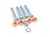 Eberspaecher E30 325i Complete Muffler Hanger Kit - (NO LONGER AVAILABLE) 558-22-35 View 5