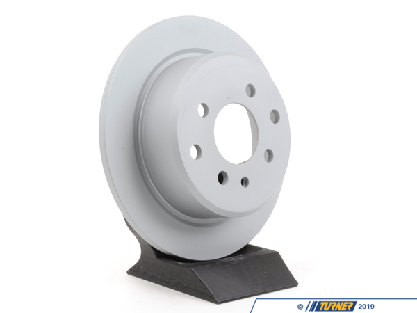 Zimmermann Rear Brake Rotor - E30 318i/325e/i 1985-91 34211119581