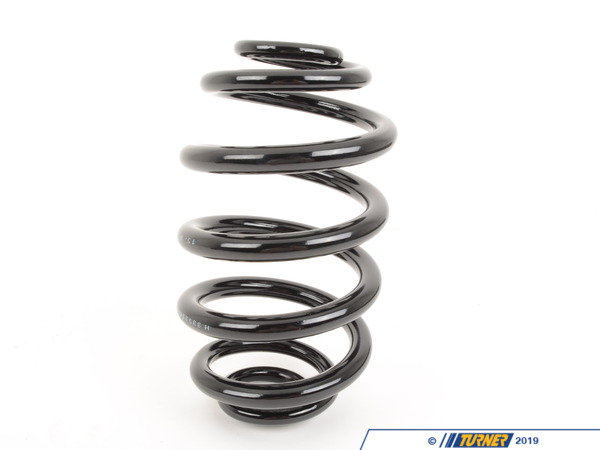 Packaged by Turner Replacement Rear Springs - (pair) - E83 X3 2.5i, 3.0i, 3.0si 33533413081-2