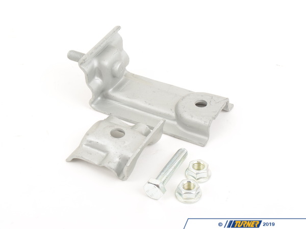 HJS E36 Rear Muffler Clamp Kit 18211723410K