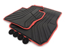 Genuine BMW Genuine BMW Sport Line All Weather Floor Mats - Front - F34 51472339810 View 1