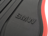 Genuine BMW Genuine BMW Sport Line All Weather Floor Mats - Front - F34 51472339810 View 5