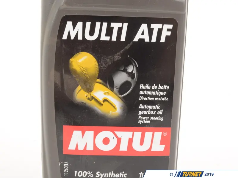 MOTUL-MULTI-ATF - MOTUL Multi ATF Automatic Transmission Fluid