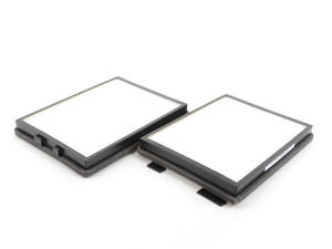 OEM Corteco Cabin Air Filter - Pair - E39 5 Series