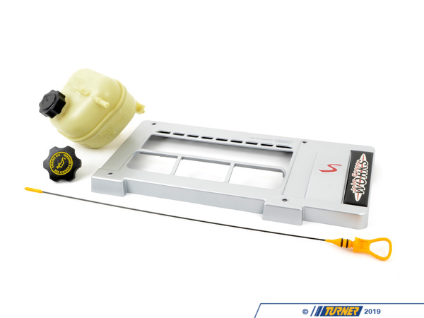 Genuine MINI Engine Cover Kit - JCW Kit 17517556988KT