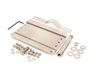 GMG Motorsports No Holes License Plate Bracket - E85, E86 Z4 2003-2008, Z8 G-BMW100 View 1