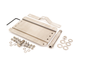 No Holes License Plate Bracket - E85, E86 Z4 2003-2008, Z8