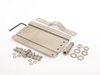 GMG Motorsports No Holes License Plate Bracket - MINI Cooper 2002+ R50/52/53/55/56 G-MINI View 1