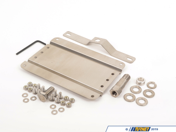 GMG Motorsports No Holes License Plate Bracket - MINI Cooper 2002+ R50/52/53/55/56 G-MINI