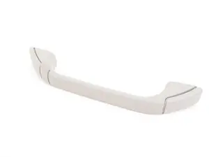 Genuine BMW Handle Rear Right Grau - 51168203984 - E36