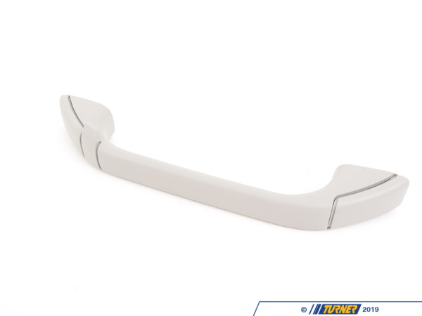Genuine BMW Genuine BMW Handle Rear Right Grau - 51168203984 - E36 51168203984