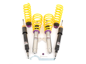 E90/E92 325xi/328xi/330xi/335xi KW Coilover Kit - Variant 1 (V1)