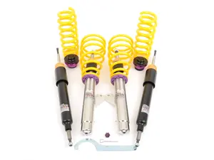 E90/E92 325xi/328xi/330xi/335xi KW Coilover Kit - Variant 1 (V1)
