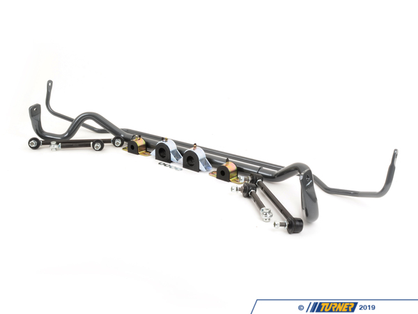 Hotchkis Hotchkis Front & Rear Performance Sway Bar Kit - E9X Non-M RWD 22834