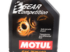 Motul MOTUL 75W-140 GEAR FF Competion LSD Differential Fluid - 1 liter 105779 View 2