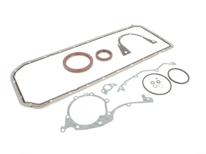 Victor Reinz Engine Gasket Set - Engine Block - E34 E36