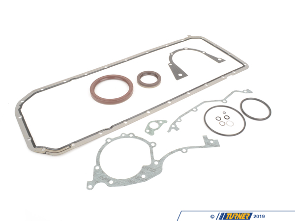 Victor Reinz Victor Reinz Engine Gasket Set - Engine Block - E34 E36 11119064460
