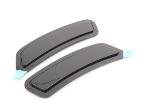 Painted Front Bumper Reflectors - F80 M3, F82 M4 2015+ (pair)