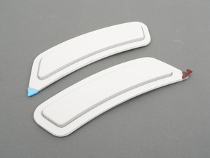 Painted Front Bumper Reflectors - F80 M3, F82 M4 2015+