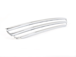 Genuine MINI Grill Front Chrom - 51137122473