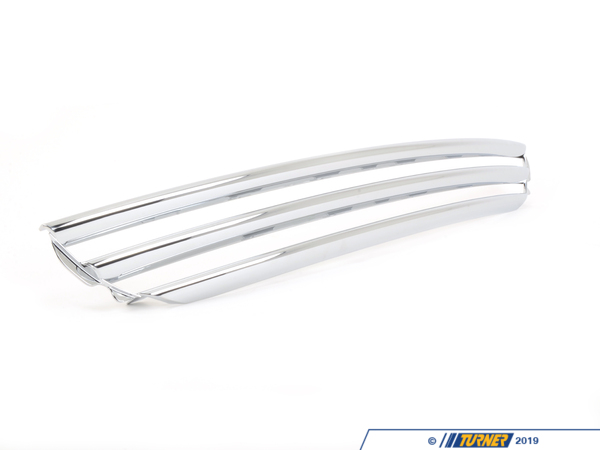 Genuine MINI Genuine MINI Grill Front Chrom - 51137122473 51137122473