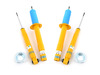 Bilstein Bilstein B6 Performance Shocks & Struts Kit -- E39 525i 528i 530i 1997-2003 35-114062KT View 1
