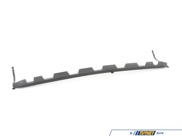 Genuine BMW Genuine BMW Slipstream Deflector - 54137145886 - E82,E92 54137145886