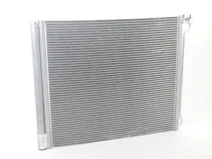 Genuine BMW Heater & A/c Condenser Air Conditioning W 64509239944