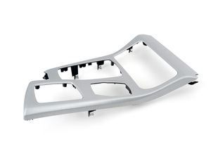 Trim - Center Console - Alu - Brushed - - F10