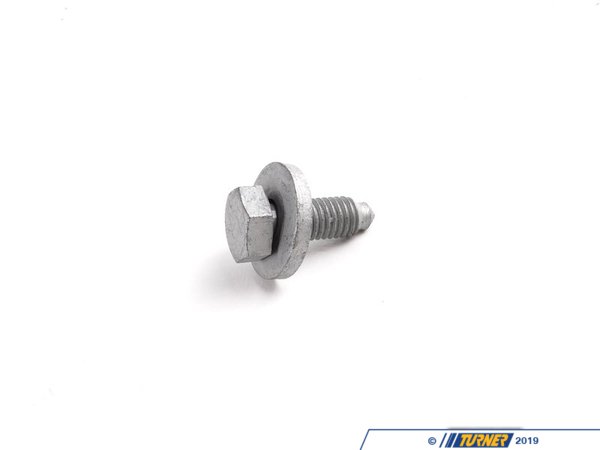 Genuine BMW Genuine BMW Engine & Trans Suspension Hex Bolt With Washer 22326760945 22326760945