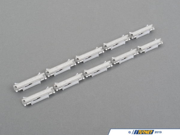 Genuine BMW Clip - Pack Of 10 51317177029kt