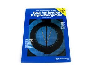 Bentley Bosch Fuel Injection & Engine Service Manual