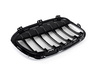 Genuine BMW Front Grill - Left - X Line - F48 51117383365 View 2
