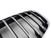 Genuine BMW Front Grill - Left - X Line - F48 51117383365 View 4
