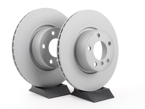 Rear Brake Rotors - F25 X3 28dx, 28ix, 35ix, F26 X4