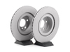 Zimmermann Rear Brake Rotors - F25 X3 28dx, 28ix, 35ix, F26 X4 34206790362KT View 2